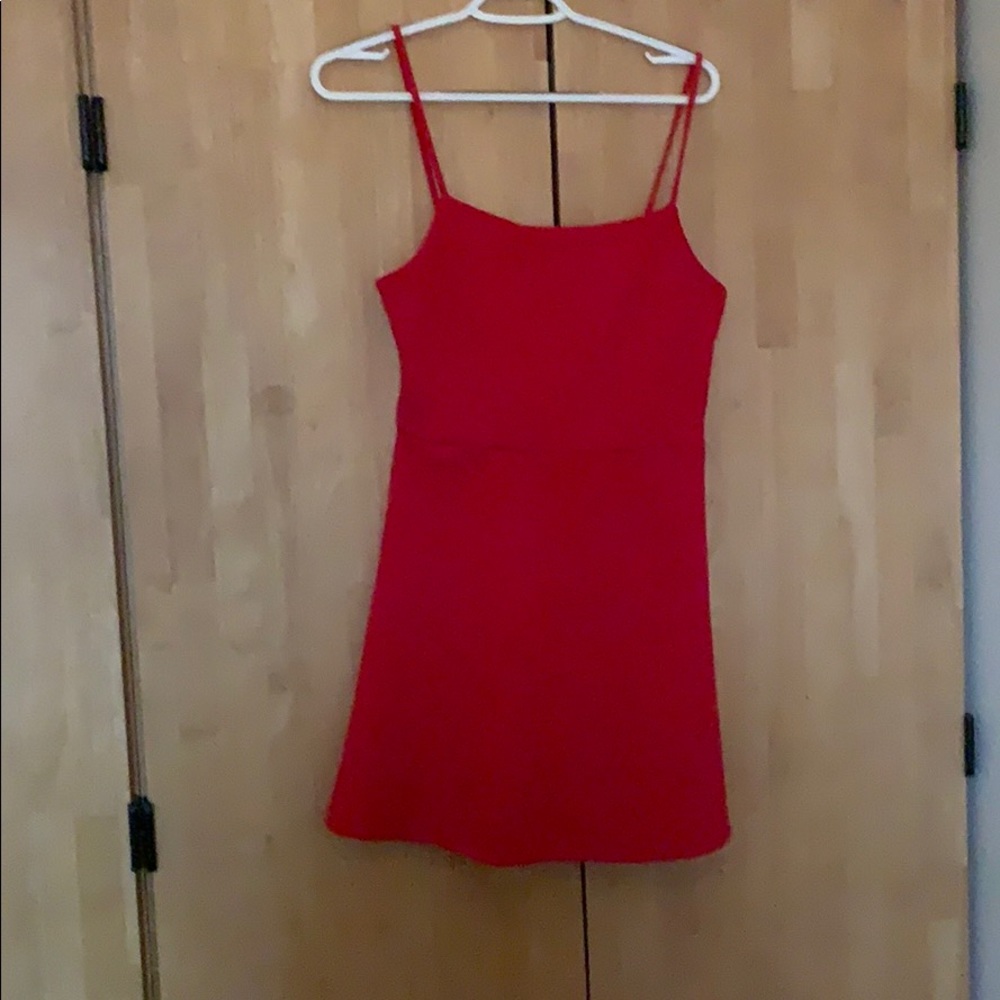 Red Dress